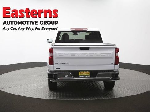 Used 2025 Chevrolet Silverado 1500 LT AWD/4WD image 38