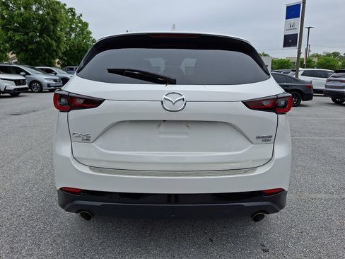 Used 2024 MAZDA CX-5 Carbon Edition AWD/4WD image 5
