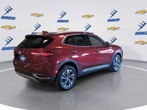 Used 2023 Buick Envision Essence image 8