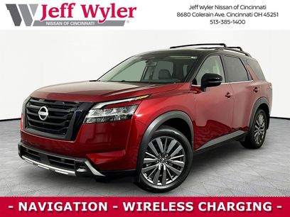 Certified 2024 Nissan Pathfinder SL w/ SL Premium Package