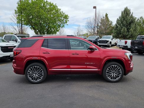 New 2026 GMC Terrain Denali AWD/4WD image 2