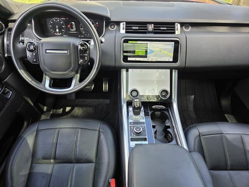 Used 2021 Land Rover Range Rover Sport HSE Silver Edition AWD/4WD image 4