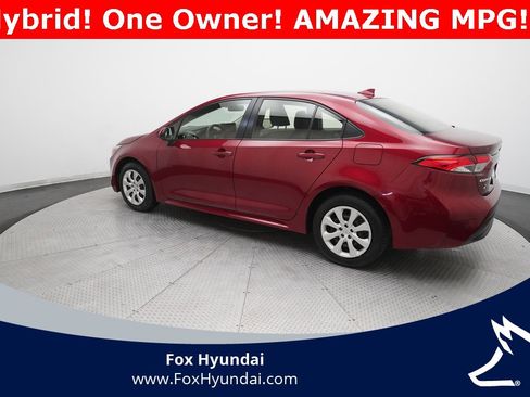 Used 2023 Toyota Corolla LE image 12