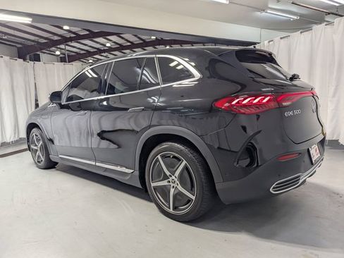 Used 2023 Mercedes-Benz EQE 500 4MATIC SUV image 4