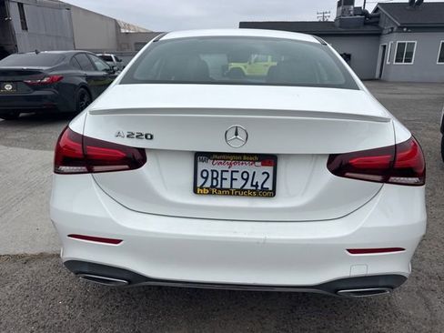 Used 2022 Mercedes-Benz A 220 image 7