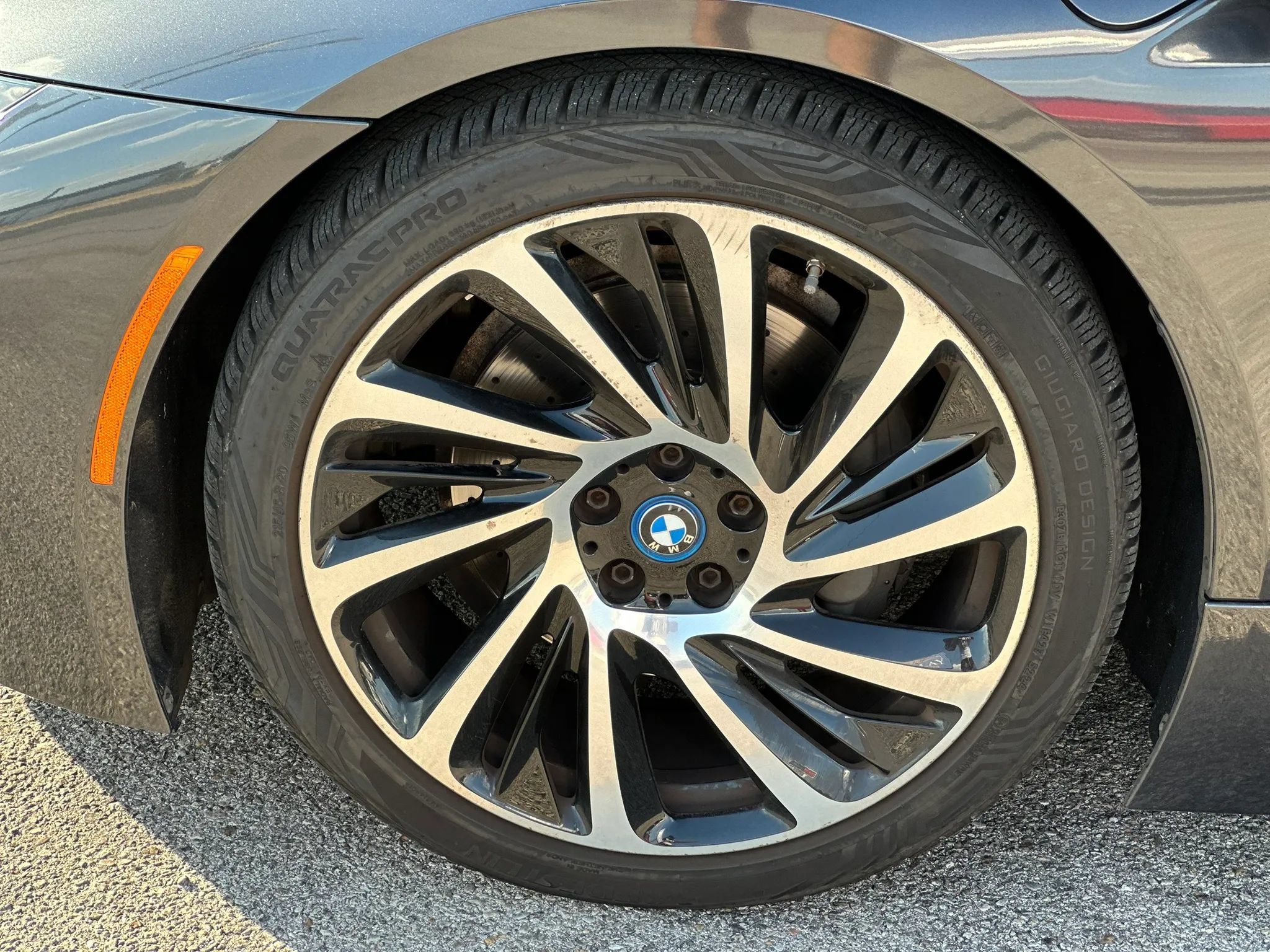 Used 2017 BMW i8 AWD/4WD image 23