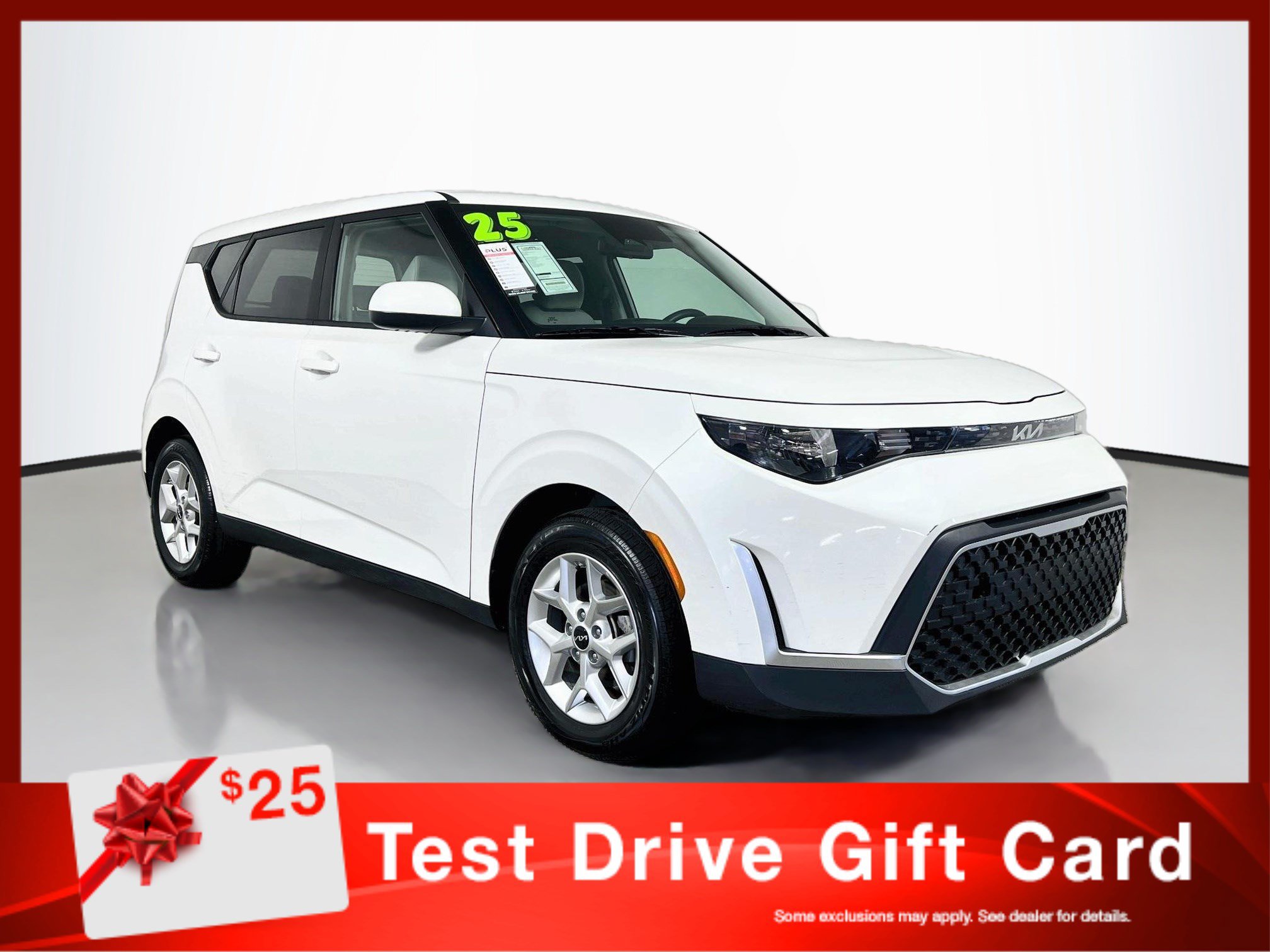 Used 2025 Kia Soul LX w/ LX Technology Package FWD image 1