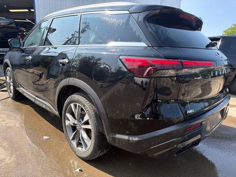 Used 2024 INFINITI QX60 Luxe AWD/4WD image 7