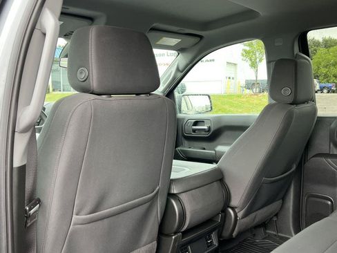 Used 2023 Chevrolet Silverado 1500 Custom AWD/4WD image 36