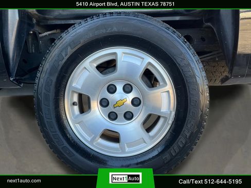 Used 2011 Chevrolet Silverado 1500 LT w/ All-Star Edition image 35