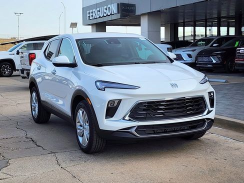 New 2026 Buick Encore GX Preferred w/ Comfort Package image 2