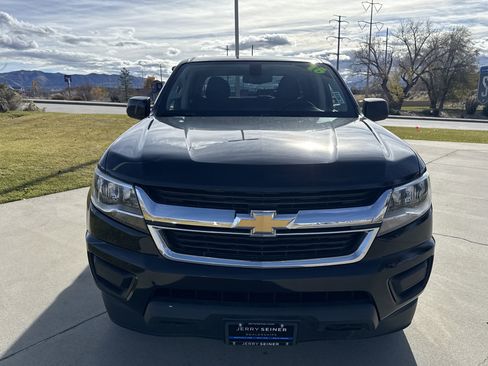Used 2018 Chevrolet Colorado LT image 8