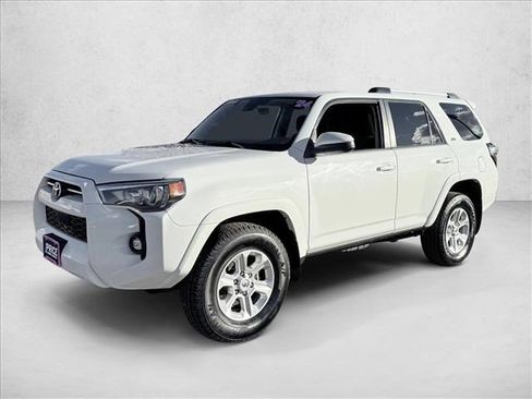 Used 2024 Toyota 4Runner SR5 image 1