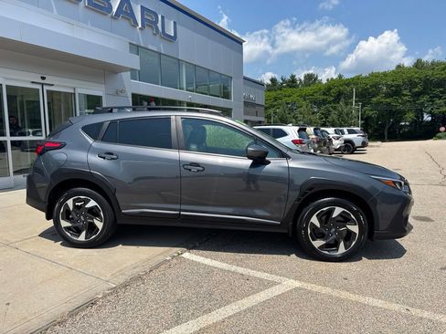 Used 2024 Subaru Crosstrek 2.5i Limited AWD/4WD image 6