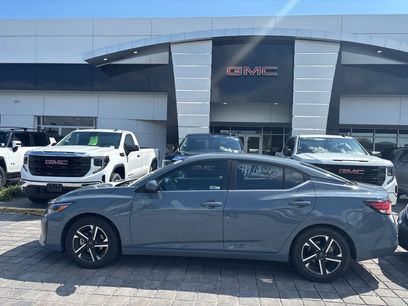 Used 2024 Nissan Sentra SV