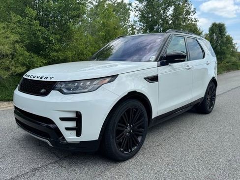 Used 2019 Land Rover Discovery HSE Luxury AWD/4WD image 1