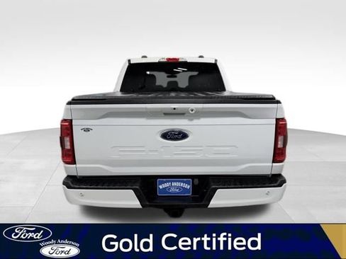 Certified 2023 Ford F150 XLT w/ Equipment Group 302A High image 6