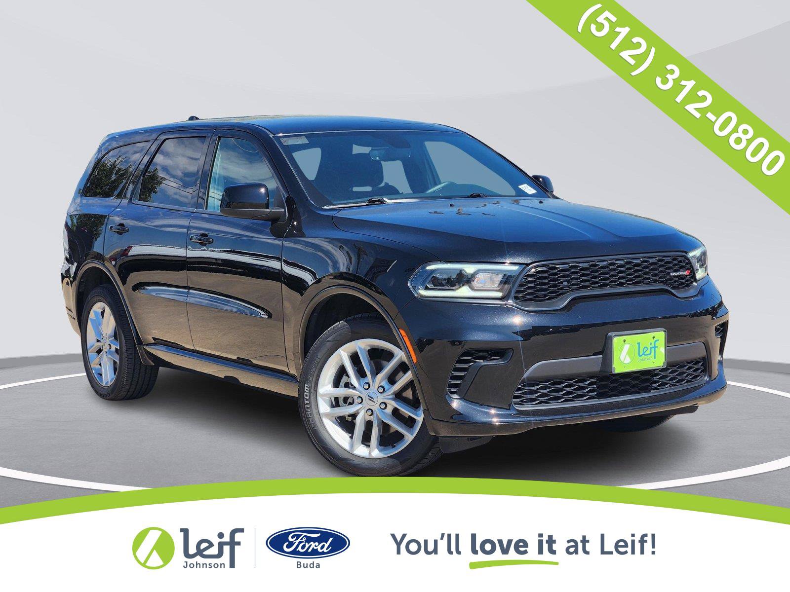 Used 2026 Dodge Durango GT AWD/4WD image 1
