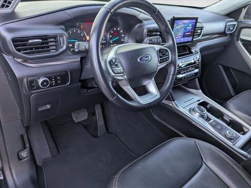 Used 2023 Ford Explorer Limited image 9