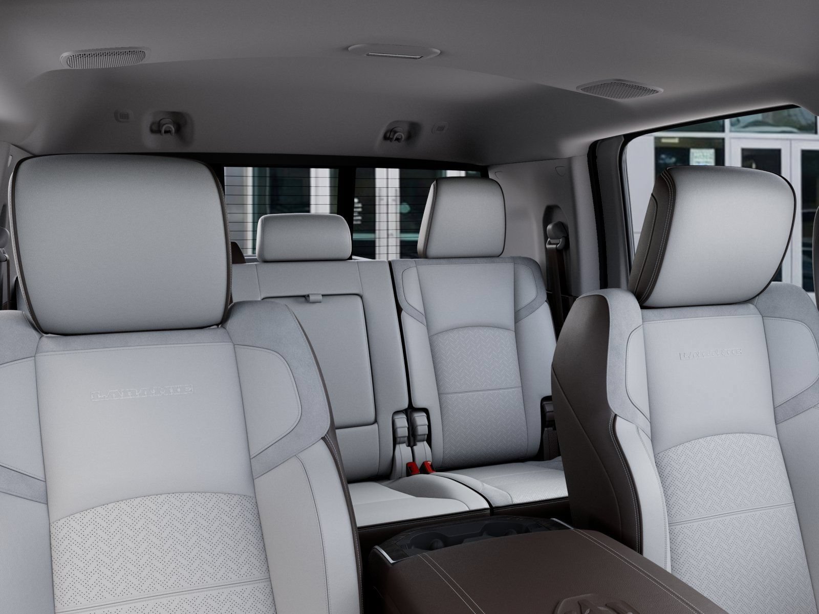 New 2026 RAM 2500 Laramie AWD/4WD image 26