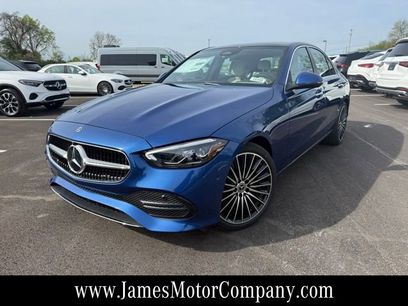 New 2026 Mercedes-Benz C 300 4MATIC Sedan