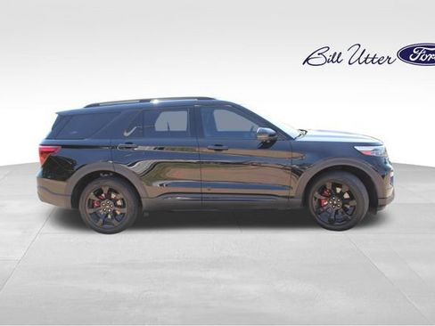 Used 2023 Ford Explorer ST w/ Equipment Group 401A AWD/4WD image 4