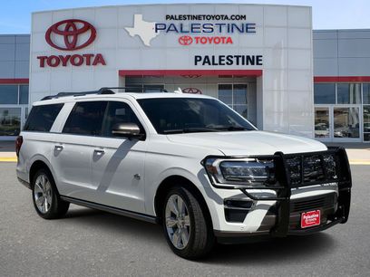 Used 2024 Ford Expedition Max King Ranch