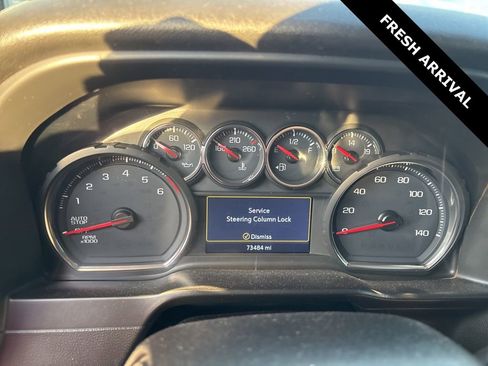 Used 2019 Chevrolet Silverado 1500 RST w/ All-Star Edition image 6