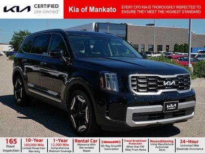 Certified 2024 Kia Telluride S w/ S Sunroof Package