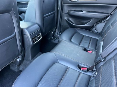 Used 2023 MAZDA CX-5 AWD 2.5 S w/ Premium Package image 12