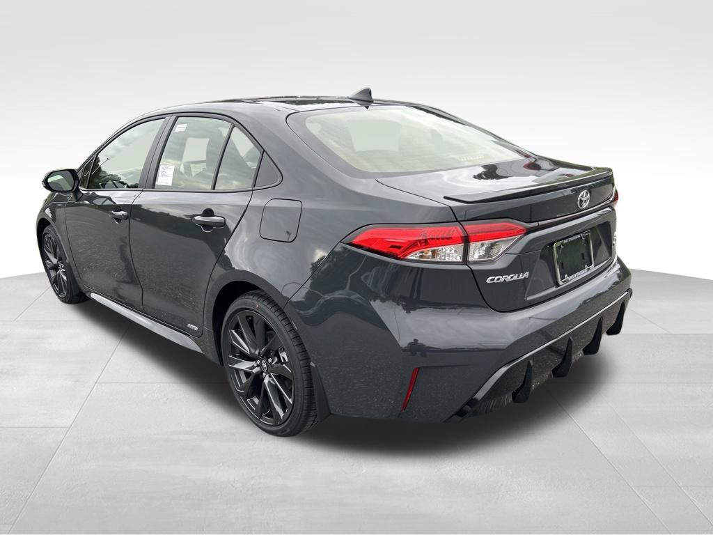 New 2027 Toyota Corolla SE AWD/4WD image 3