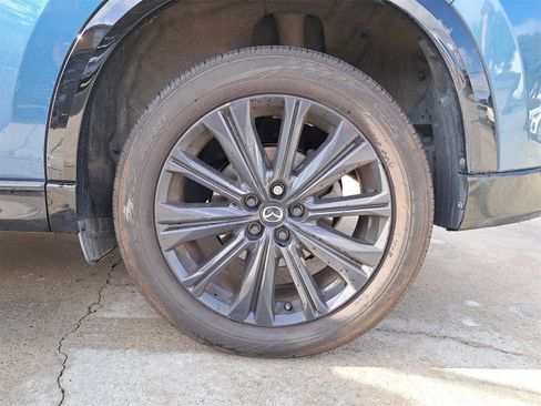 Used 2022 MAZDA CX-5 AWD 2.5 Turbo image 7