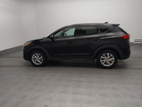 Used 2021 Hyundai Tucson SE FWD image 3