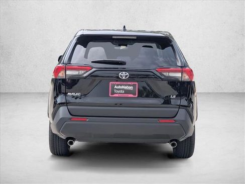 Certified 2025 Toyota RAV4 LE image 8