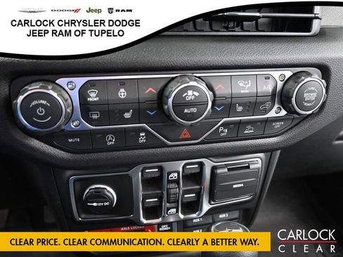 New 2026 Jeep Wrangler Unlimited Sport image 22