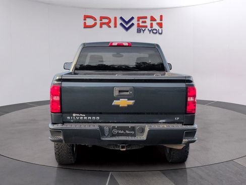 Used 2017 Chevrolet Silverado 1500 LT w/ All Star Edition image 4