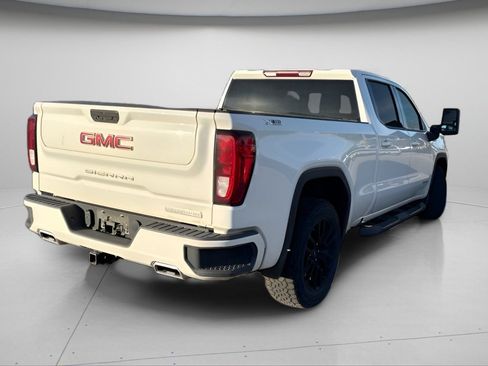 Used 2021 GMC Sierra 1500 Elevation w/ X31 Off-Road Package AWD/4WD image 6