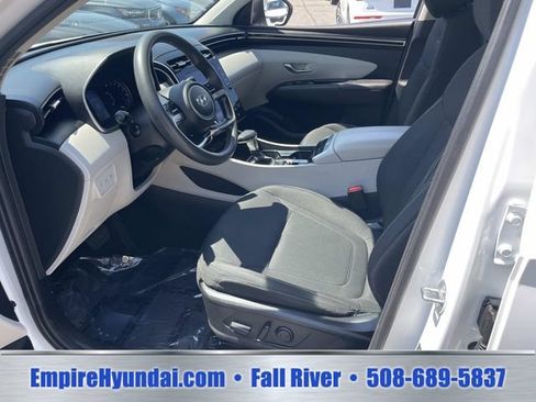 Used 2024 Hyundai Tucson SEL AWD/4WD image 19