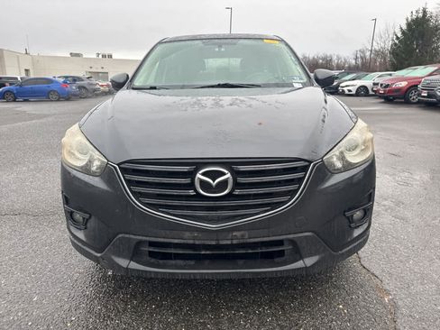 Used 2016 MAZDA CX-5 Touring image 8
