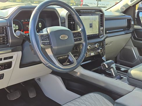 Used 2023 Ford F150 Limited AWD/4WD image 17