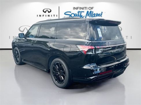New 2026 INFINITI QX80 4WD image 4