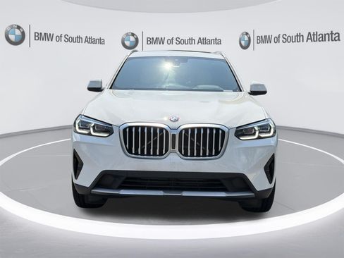Used 2024 BMW X3 sDrive30i w/ Convenience Package w/ZPA RWD image 30