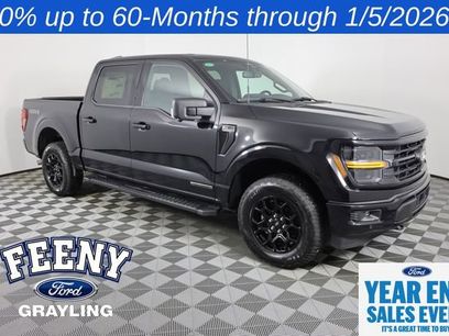 New 2025 Ford F150 XLT w/ Equipment Group 302A MID
