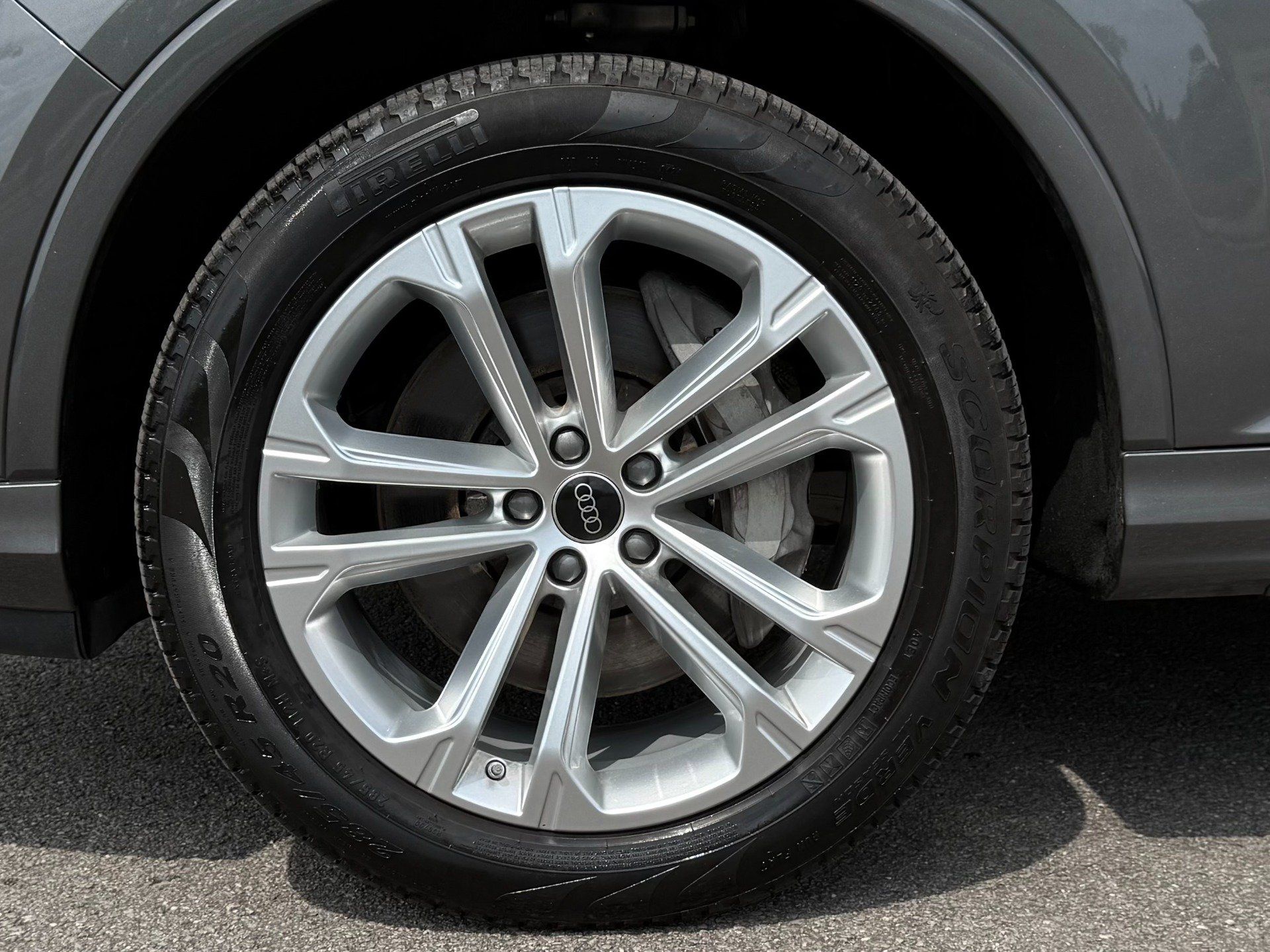 Used 2025 Audi Q7 2.0T Premium Plus w/ Premium Plus Package AWD/4WD image 41