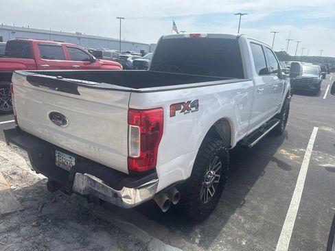 Used 2019 Ford F250 Lariat w/ Lariat Value Package AWD/4WD image 7