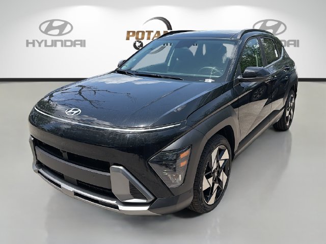 New 2026 Hyundai Kona Limited FWD image 1