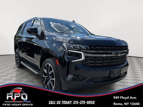 Used 2021 Chevrolet Tahoe RST AWD/4WD image 7