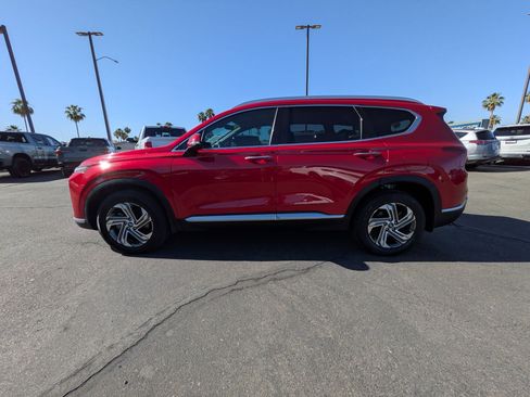 Used 2021 Hyundai Santa Fe SEL w/ Convenience + Premium Package FWD image 10