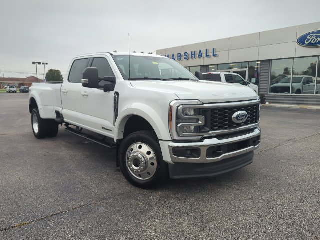 Used 2026 Ford F450 XLT w/ XLT Premium Package AWD/4WD image 3