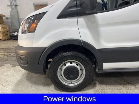 Certified 2024 Ford Transit 250 148 High Roof Extended w/ Load Area Protection Package RWD image 7
